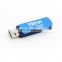 Twister USB Stick Pen Drive Memoria USB With Custom Logo 4GB 8GB Swivel USB Flash Drive 16GB 32GB 64GB