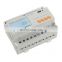 Factory industrial watt-hour meter 380V three-phase four-wire DIN rail electric energy meter