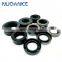 Rubber Oil Seal  Manufacturer  NUOANKE NAK NQK Taiwan TTO N0K Oil Seals