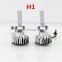 Carest 2pcs Car Headlight H7 H4 LED HB3 9005 HB4 9006 H1 9012 70W 7000lm Auto Bulb Headlamp 6000K Light LED chips Fog lamp