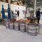 Automatic expansion joint forming machine