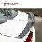 C Class W205 C63 Carbon Finber Rear Wing Fit for C200 C300 C63 Carbon Spoiler