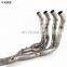 High Quality Alloy S1000RR S1000R Motorcycle Rear Exhaust Pipe