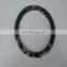 Universal crane design steering wheel cover non-slip comfortable car steering wheel protector