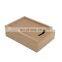 Customized MDF wooden boxes with sliding lid