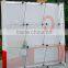 3x4 Fabric Straight Popup System Frame