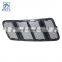 Brand New Aftermarket GL Class Hood Air Vent Grill Cover For W166 Bonnet