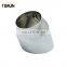 ss304 automotive exhaust muffler tail pipe