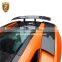 Carbon Fiber Rear Engine Hood Air Intake Covers For Lambo Gallardo LP550 LP560 LP570 Car Accessories