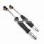 High Quality Dual Head Tire Air Chuck With Long Rubber Handle