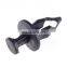 Free sample 2% discount price on car plastic fastener car clip nylon POM
