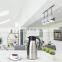 GiNT 1L Wholesale High Quality Vacuum Thermal Classic Design Metal Coffee Pot