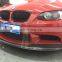 A Style Carbon Fiber Front Lip Spoiler for BMW E90 E92 E93 M3 05-11