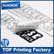 Customize die cut letters and numbers with laminating transfer film D-0612                        
                                                                                Supplier's Choice