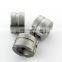 DIN Wheel Lock Bolt Brass Acorn Nut
