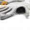 Anti-cut PU Safe Gloves Bi-Polymer Coated Palm Gloves Arc Mouth Strengthening Construction Gloves