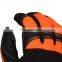 Mechanic gloves auto Industrial Construction Garden Gloves Yard Outdoor Working Hand Gloves