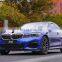 Ludawei new 3 series G20 G28 modified decoration accessories 320i 325i 330i MP 5-piece front lip for BMW