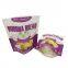 Self Sealing Bags Heat Aluminum Foil Bakery Food Packaging Zipper Custom Printed Large Mylar Bag