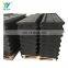 Relitop Shingle Type Black Grey Colors Natural Stone Chips Coated Metal Roof Tile 0.35MM 0.4MM 0.5MM Aluminum Zinc Steel Plate