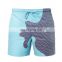 Custom Pocket Quick Dry, Change Color Breathable Swimming Beach Fashion Men Swim Shorts/
