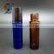 10ml colored glass roll on bottle