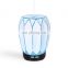 7 color changing porous glass ultrasonic cool mist aroma diffuser