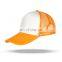 Promational Foam Blank Truck Cap Custom 6 Panel Trucker Mesh Embroidery Patch Trucker Hat Cap
