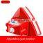 Universal Sided Red Water Adjustable Triple Glazing Glass Magnetic Window Cleaner Double