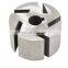 Oem Custom Made Precision Steel Sheet Metal Machining With Cnc Milling