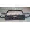 Steel Front black Bumper with hooks for Jeep JK