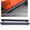 Running Board Nerf Bar 2 door /4 door Side Steps for Jeep Wrangler JL 2018 +