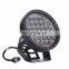 LED6320 8.7 INCH Waterproof IP68 320w led work light marine led light led work light SUV/For car Lantsun