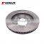 Передний тормозной диск для Mitsubishi Triton L200 IV Pajero Sport Montero II MN102276 4615A241