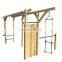 indoor playground wooden  kid play house outdoor playground equipment