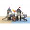 Kids outdoor playground used commercial water playground equipment sale china playground equipment