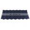 China roof tile roofing sheet 0.4mm Color Stone Coated Metal Roof Tiles factory price