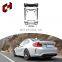 CH Best Sale Facelift Black Bumper Plates Engine Hood Side Skirt Rear Lamp Conversion Bodykit For BMW 2 series F22 to M2 CS
