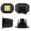 Offroad Light Accessories 4x4 5 Inch Car Bumper Flush Mount LED Pods Combo Beam Cube Light for Jeep Ford Off Road Truck