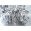 Long Service Life Suction Syringe Filling Machine Glass Syringe Filling and Plugging Machine