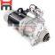 Детали экскаватора YC85-7 YC135-8 Стартерный двигатель D30-3708100