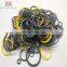 PC200-8 Excavator hydraulic CONTROL VALVE SEAL KIT 723-46-23100