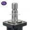 OMSY Hydraulic Orbital Motor OMS 100 E4SLD Extended Bearing for Hydraulic Punch Machine