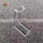 Customized sheet metal fabrication stamping parts spring clip crate clip