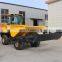 FCY50S 2CBM Bucket 5 TON 4WD Mini Dumper With Self Loading Shovel Bucket