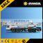 2022 Evangel Zoomlion Chinese Rough Terrain Crane RT55 50 ton hydraulic escort crane price