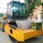 16 ton vibratory road roller XS163J single drum road roller machine with A/C for sale