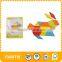 2016 Imagin Wooden Puzzle For Cultivating Imagination Ability Kids Games Puzzle Custom Wood Blocks