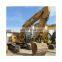 Used Crawler excavator CAT 320C excavator cat 320  for sale