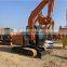 6TON Hitachi crawler mini excavator , Second hand zx60 zx70 excavator , Hitachi digger for sale